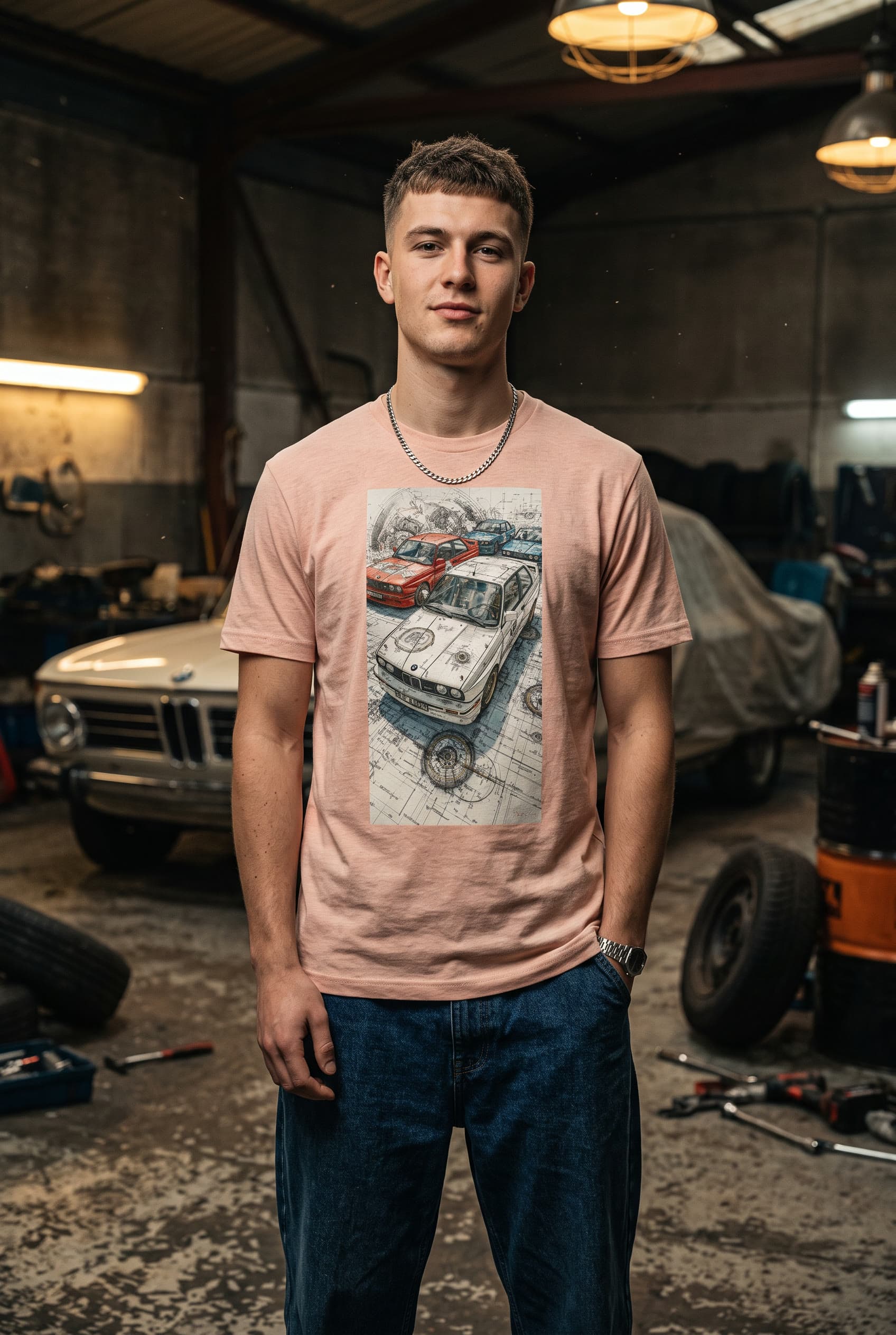 Bm t-shirt