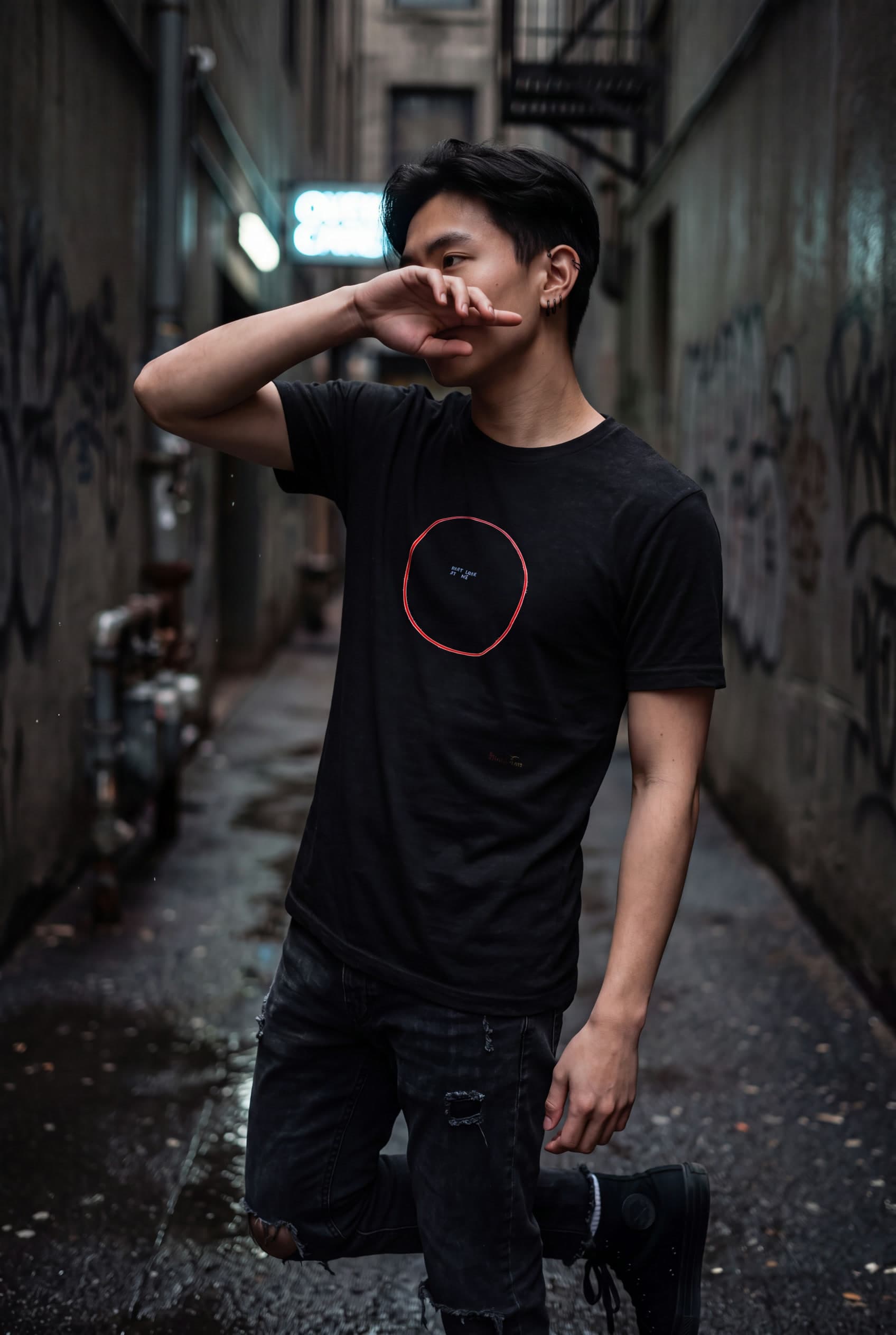 Dont t-shirt