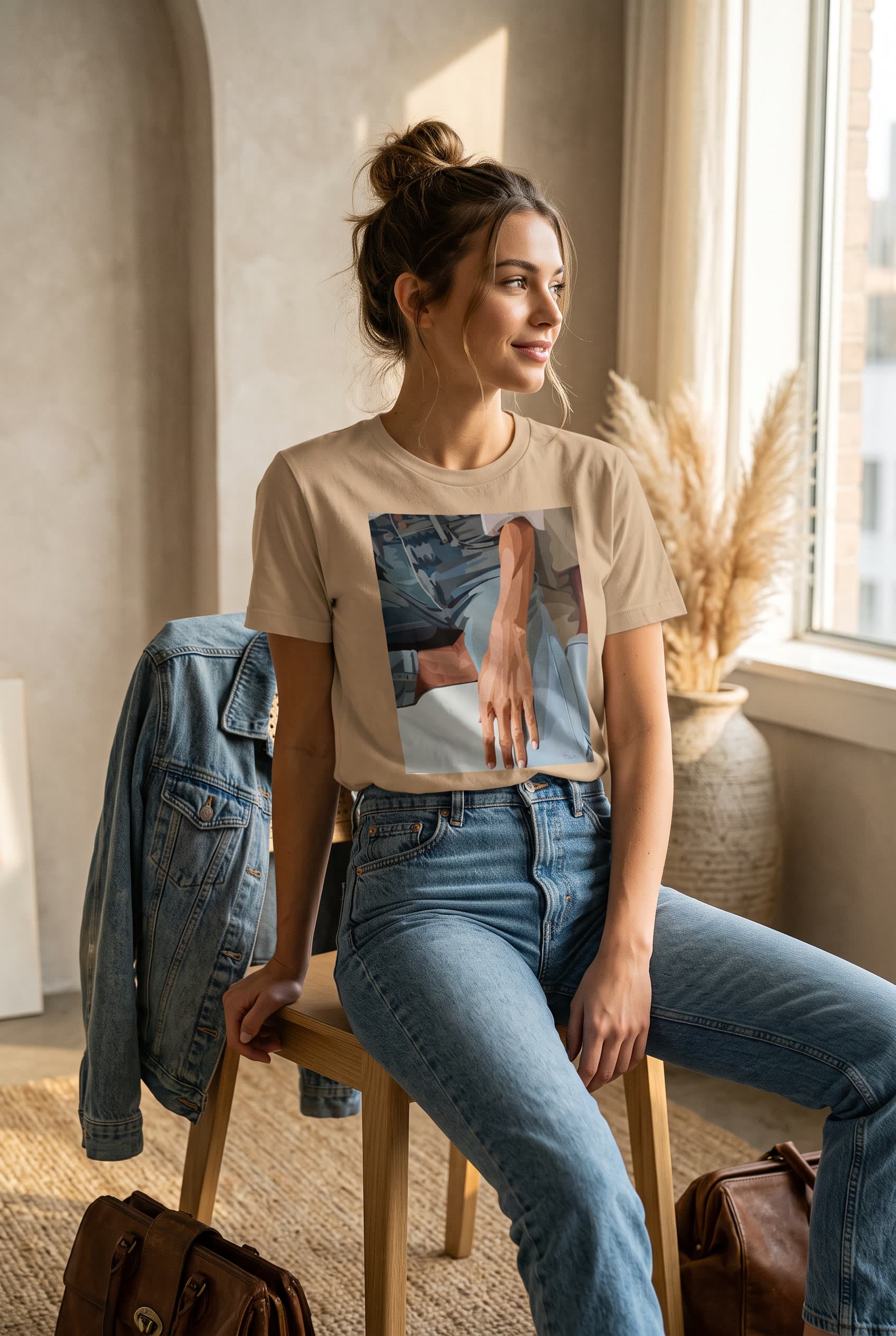 Girl2 t-shirt