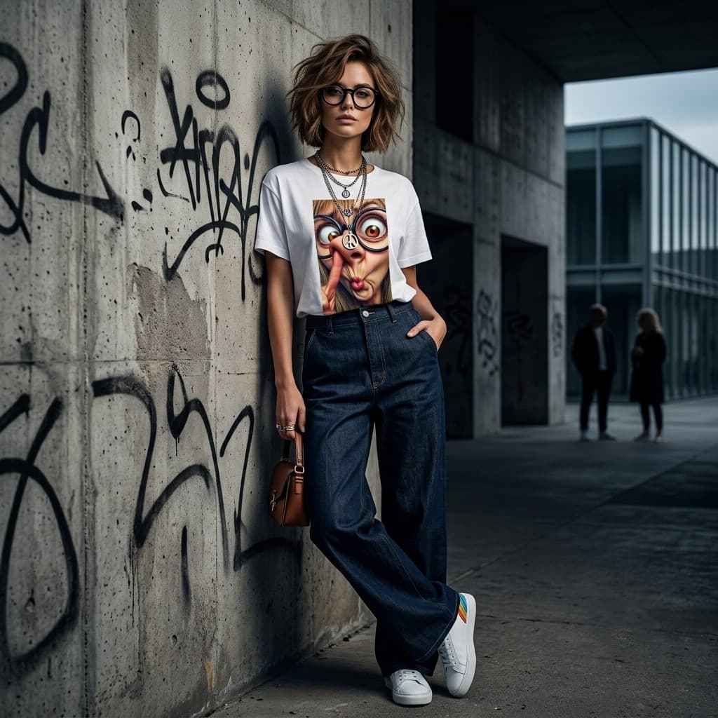 Hmmm t-shirt
